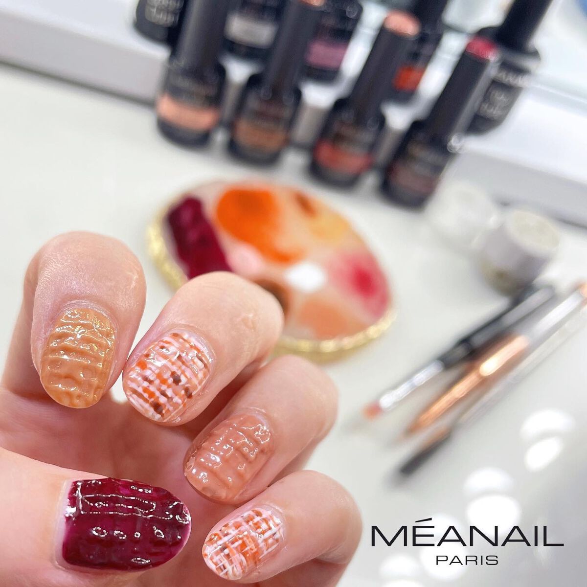 ミラーパウダー/セリア/ネイル用品を使ったクチコミ（1枚目）