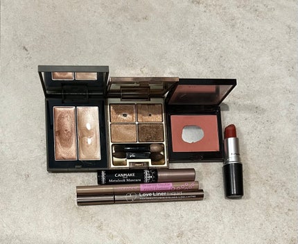 リップスティック/M・A・C/口紅を使ったクチコミ(4枚目)