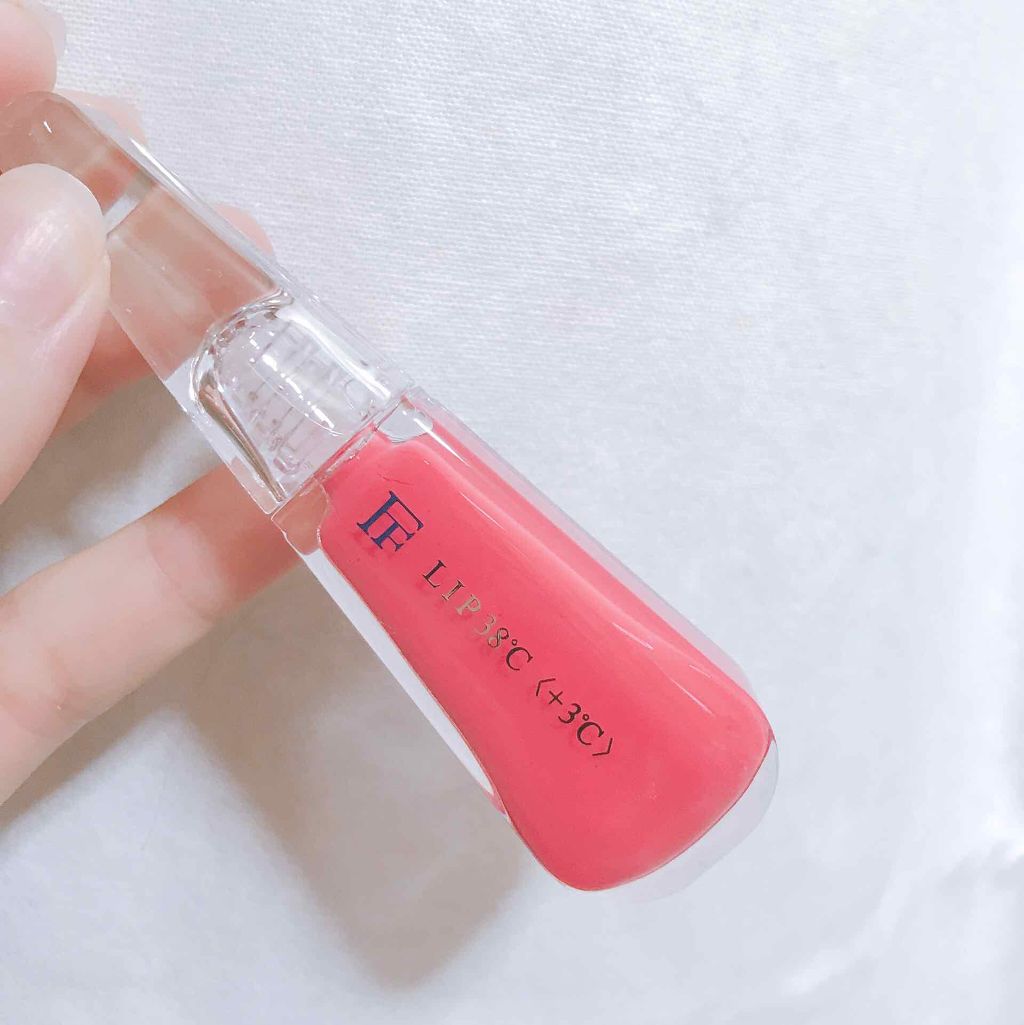 38°C / 99°F リップトリートメント (リップ美容液)/UZU BY FLOWFUSHI/リップケアを使ったクチコミ（1枚目）