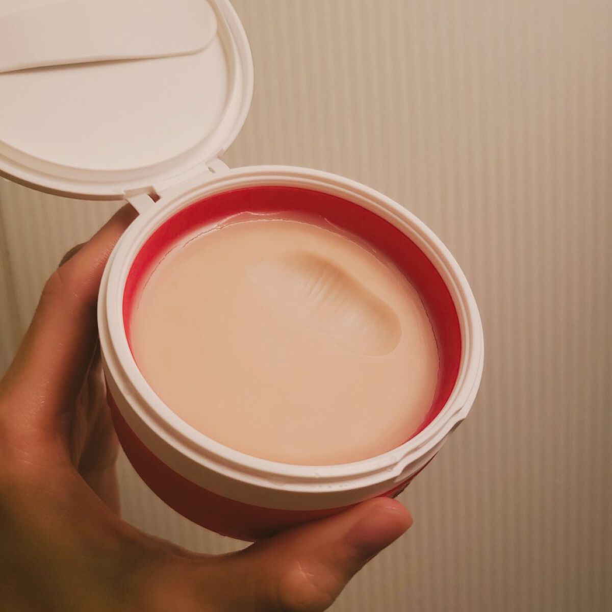 デュオ ザ クレンジングバーム ホットa/DUO/クレンジングバームを使ったクチコミ(2枚目)