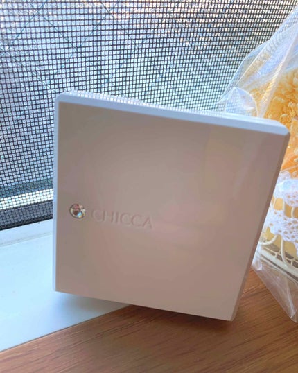 フローレスグロウ フラッシュブラッシュ/CHICCA/ジェル・クリームチークを使ったクチコミ(3枚目)