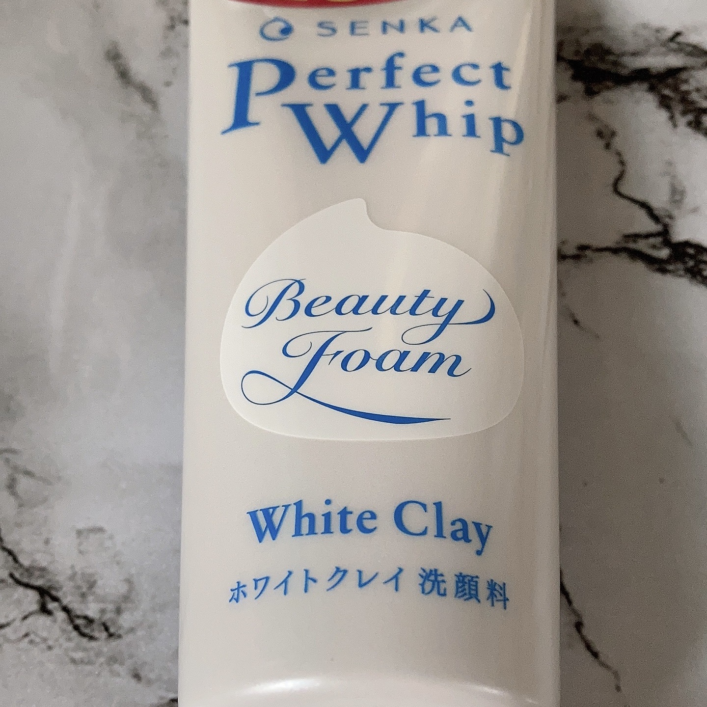 センカ パーフェクトホイップ ホワイトクレイ/SENKA（専科）/洗顔フォームを使ったクチコミ（1枚目）