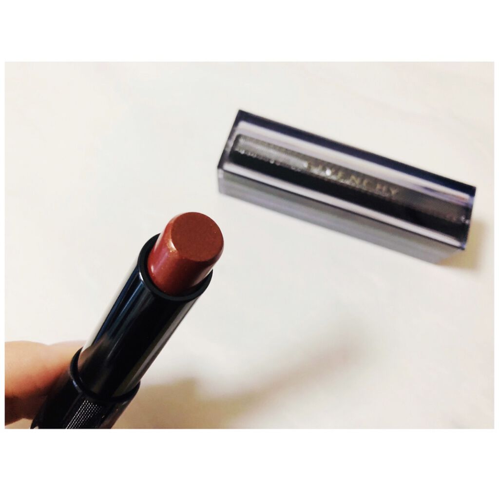 ルージュ・アンテルディ・テンプテーション/GIVENCHY/口紅を使ったクチコミ（1枚目）