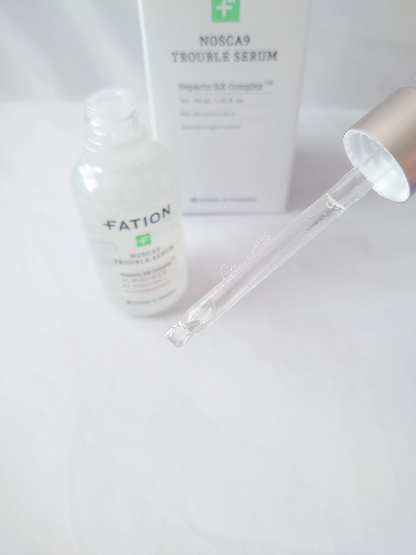 ノスカナインTクリームS/FATION/フェイスクリームを使ったクチコミ（2枚目）