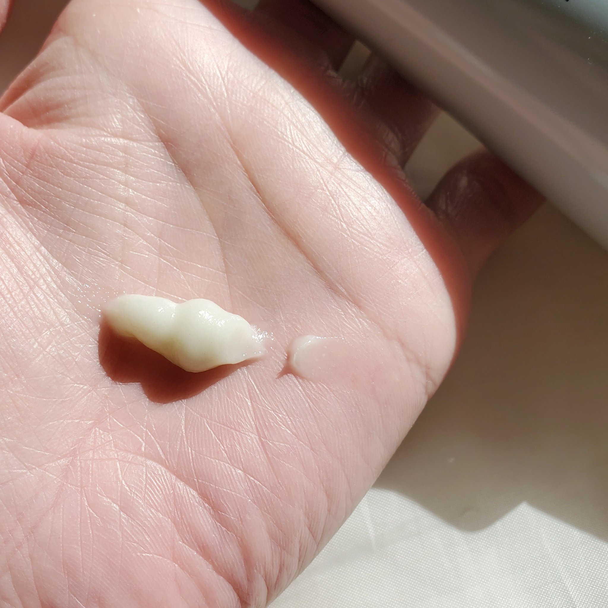 トカラの海のヘアパック/ノエビア/ヘアマスク・ヘアパックを使ったクチコミ（3枚目）