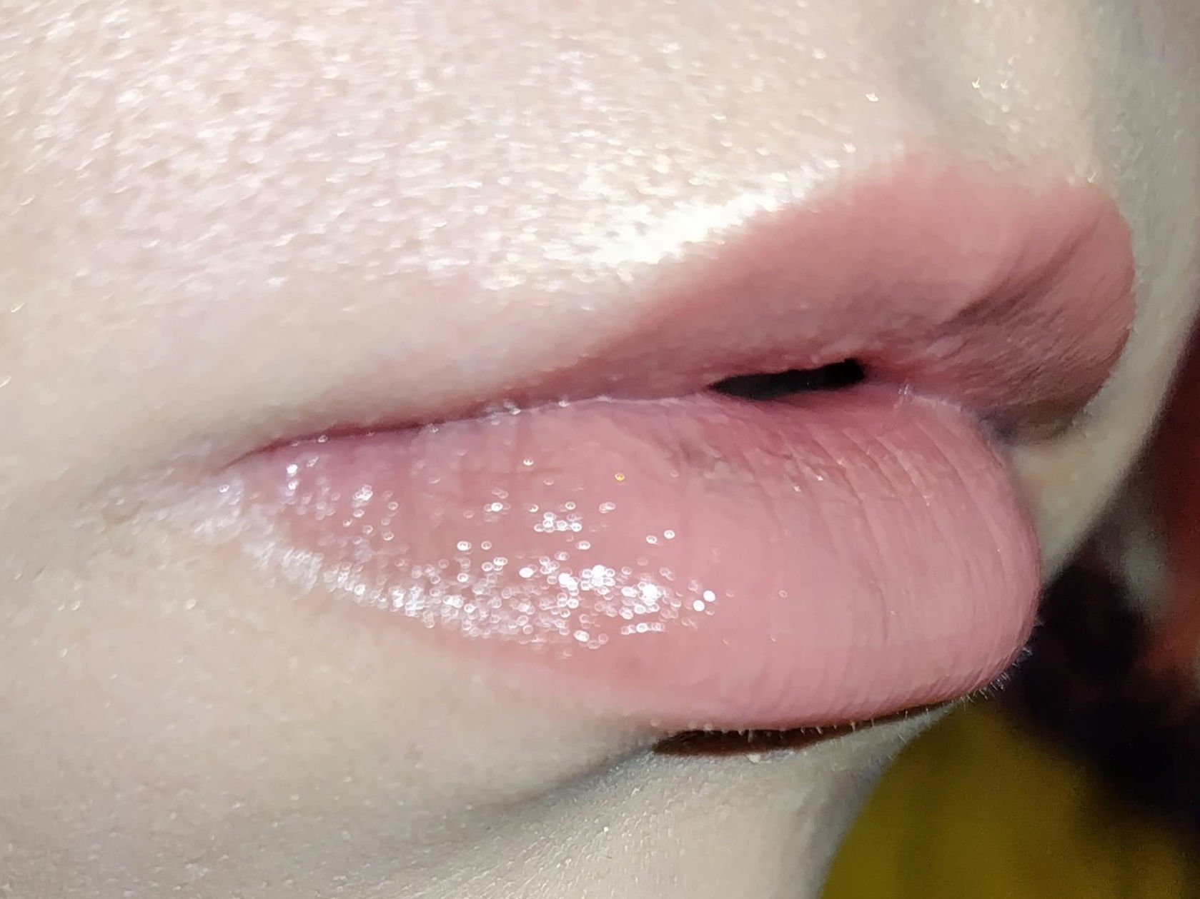 ダズルシャドウ リキッド フラッシュ アンド ダッシュ（火）限定デザイン/M・A・C/リキッドアイシャドウを使ったクチコミ（2枚目）