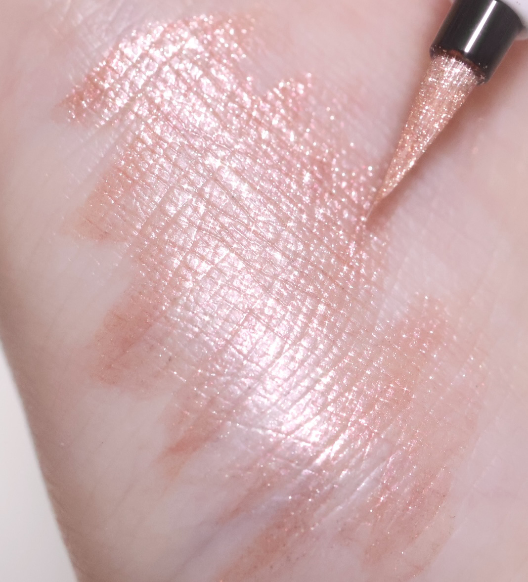 うるみリキッドライナー/muice/リキッドアイライナーを使ったクチコミ（1枚目）