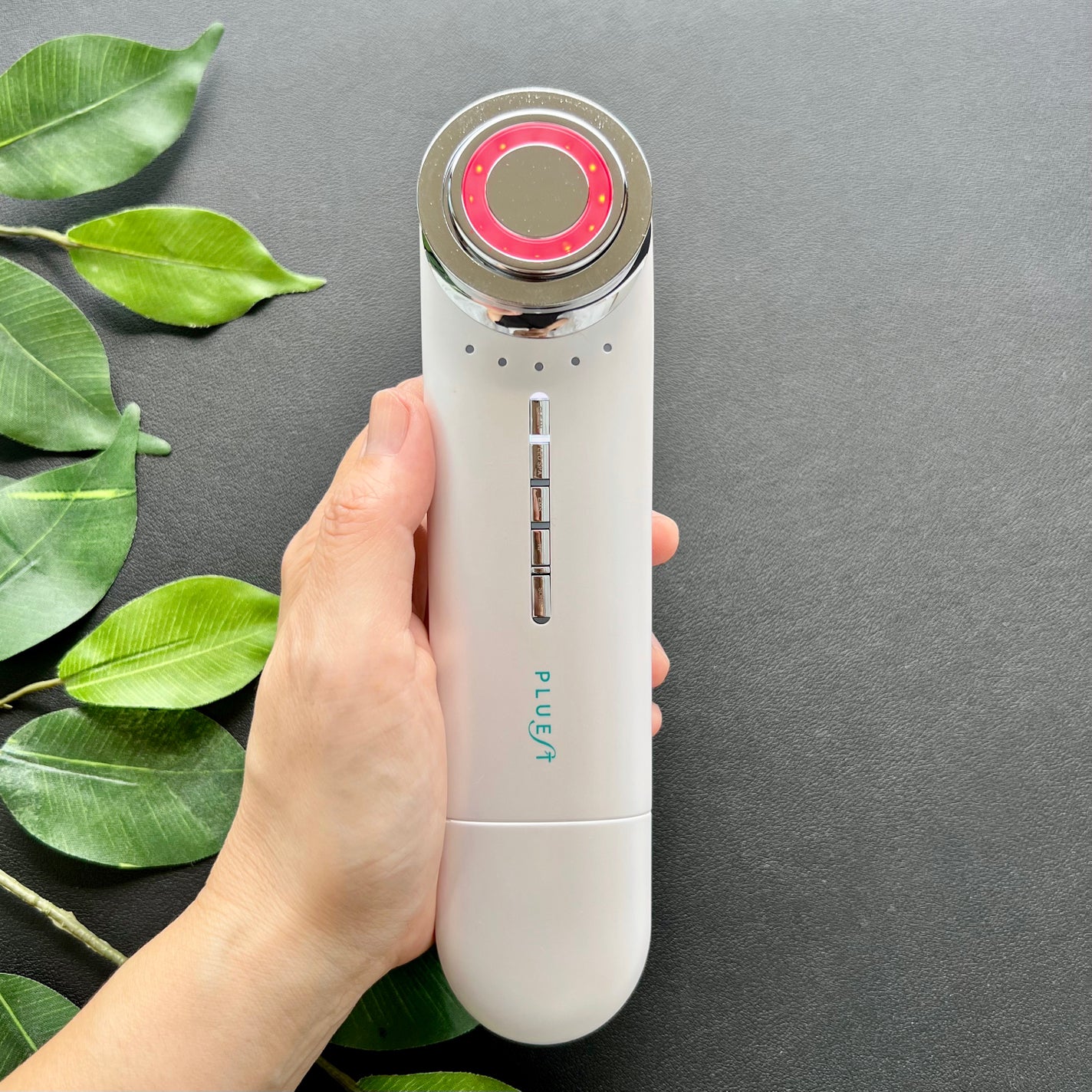 マルチフェイシャルスパ/PLUEST/美顔器・マッサージを使ったクチコミ(3枚目)