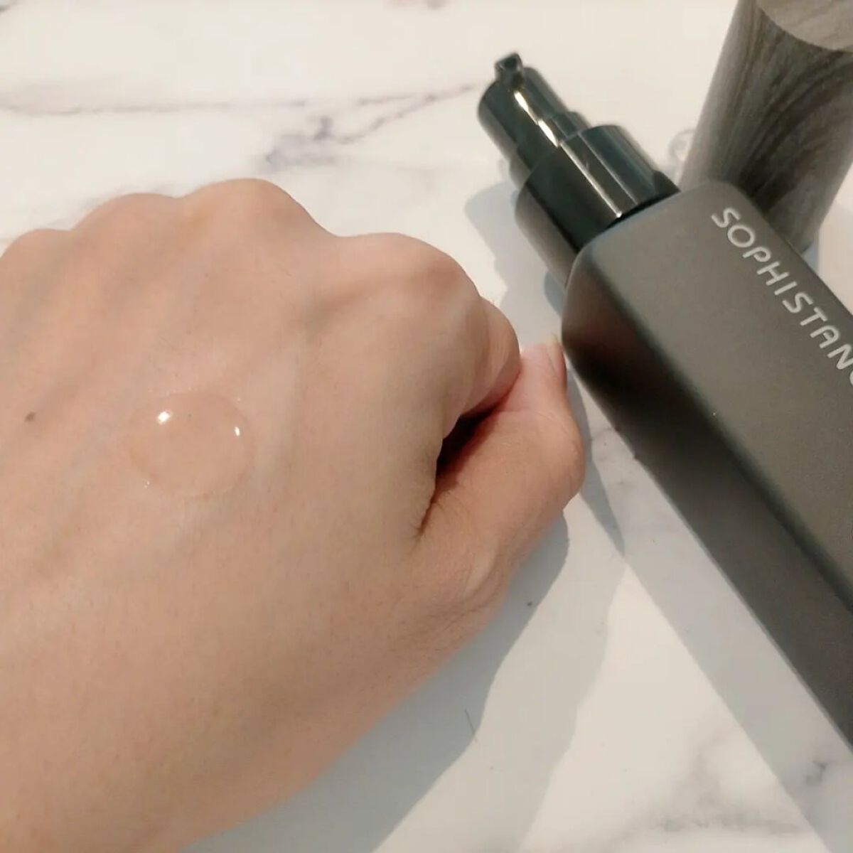 ソフィスタンス クリア/SOPHISTANCE/美容液を使ったクチコミ（2枚目）