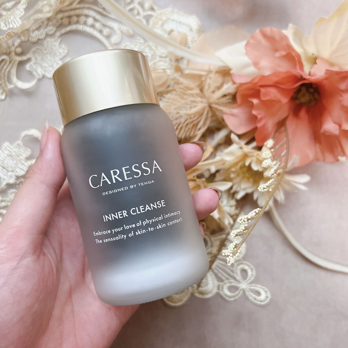 インナー クレンズ/CARESSA/健康サプリメントを使ったクチコミ（2枚目）