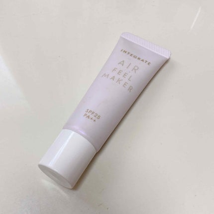 エアフィールメーカー/インテグレート/化粧下地を使ったクチコミ(1枚目)
