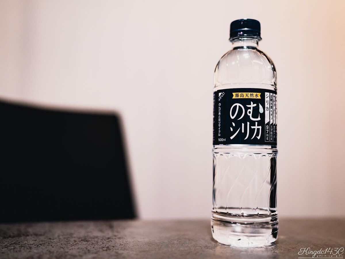 霧島天然水 のむシリカ/極選市場/ミネラルウォーターを使ったクチコミ(1枚目)