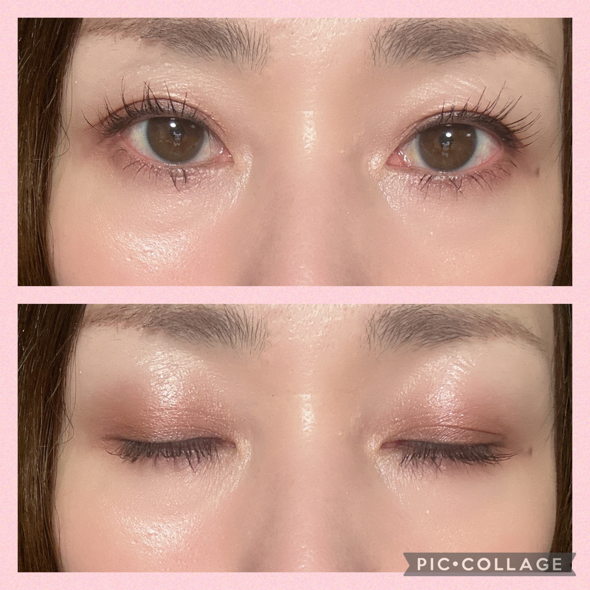 ホリデーコレクション パレット 2024/THREE/アイシャドウパレットを使ったクチコミ（2枚目）