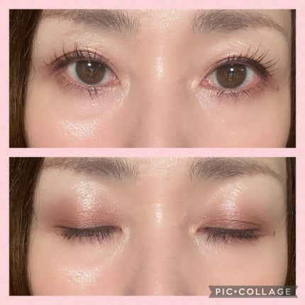 ホリデーコレクション パレット 2024/THREE/アイシャドウパレットを使ったクチコミ(2枚目)