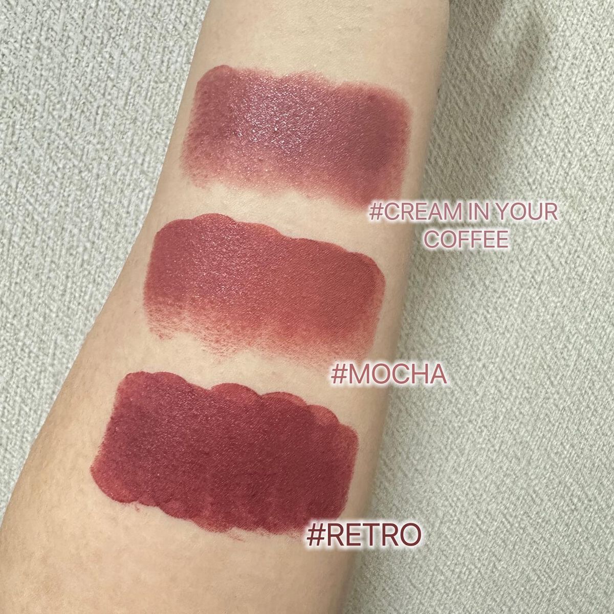 リップスティック/M・A・C/口紅を使ったクチコミ(1枚目)