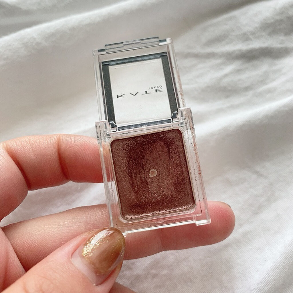 ケイト ザ アイカラー/KATE/単色アイシャドウを使ったクチコミ（1枚目）