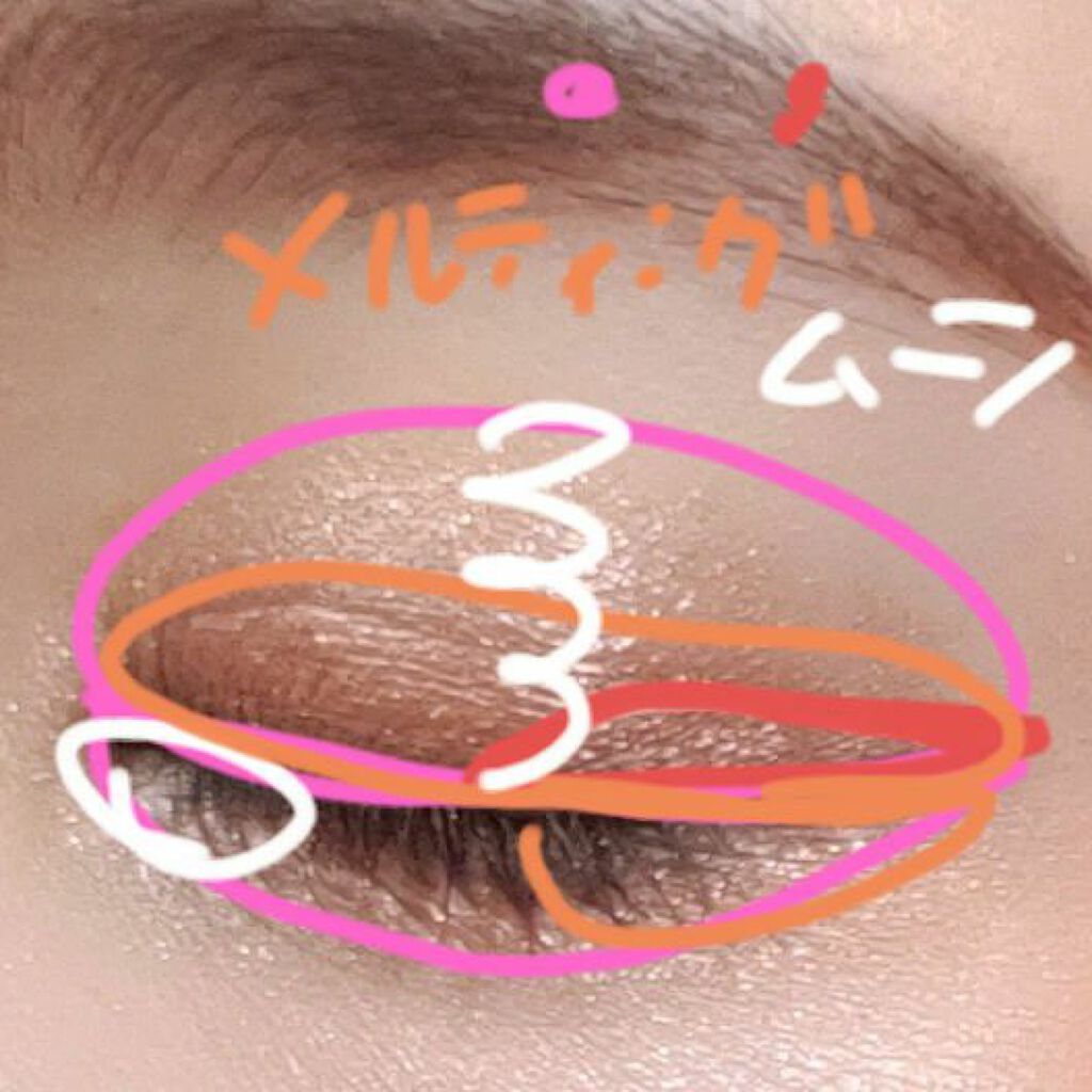 リュクスアイシャドウ/BOBBI BROWN/単色アイシャドウを使ったクチコミ(5枚目)