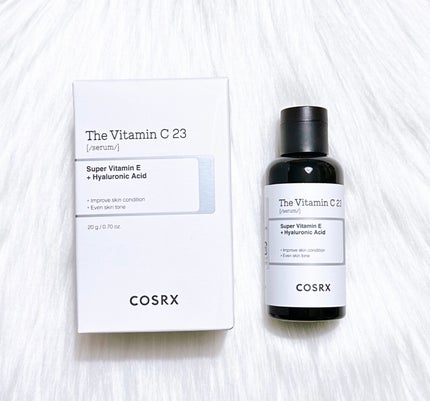 RXザ・ビタミンC23セラム/COSRX/美容液を使ったクチコミ(1枚目)