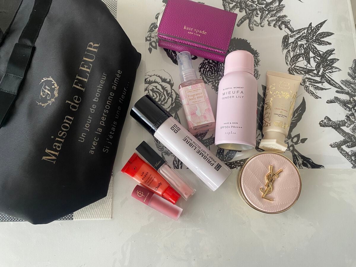 ハンドクリーム チェリーブロッサム/Laline/ハンドクリームを使ったクチコミ(2枚目)