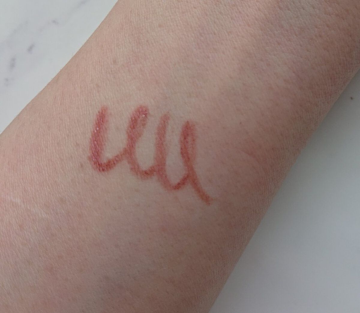 ニュアンスカラーライナー/BABYMEE/ペンシルアイライナーを使ったクチコミ（3枚目）