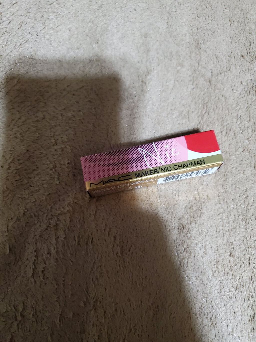 M・A・C MAKER/M・A・C/口紅を使ったクチコミ(1枚目)