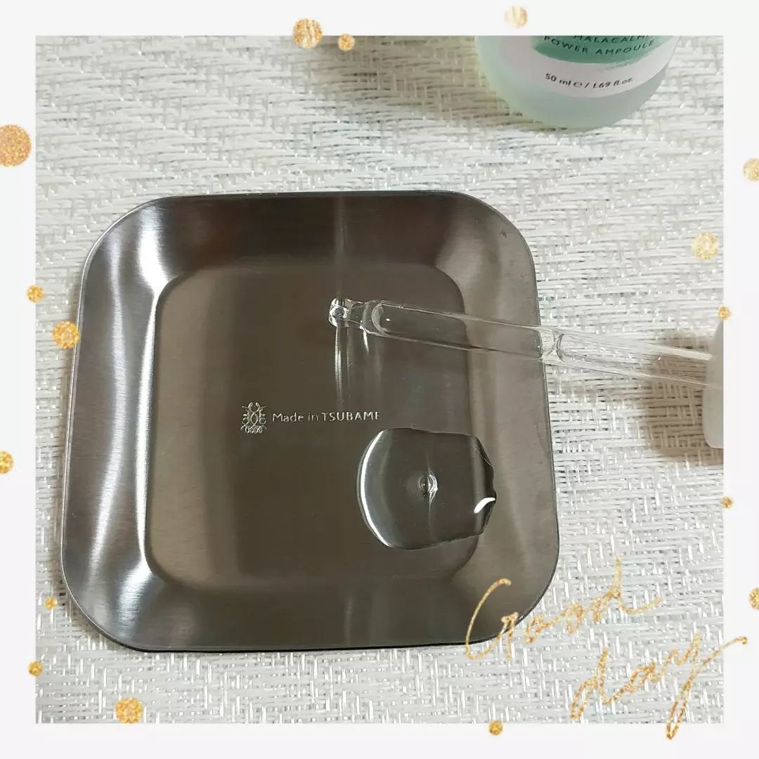 シカマラカーミングアンプル/POLATAM/美容液を使ったクチコミ(3枚目)