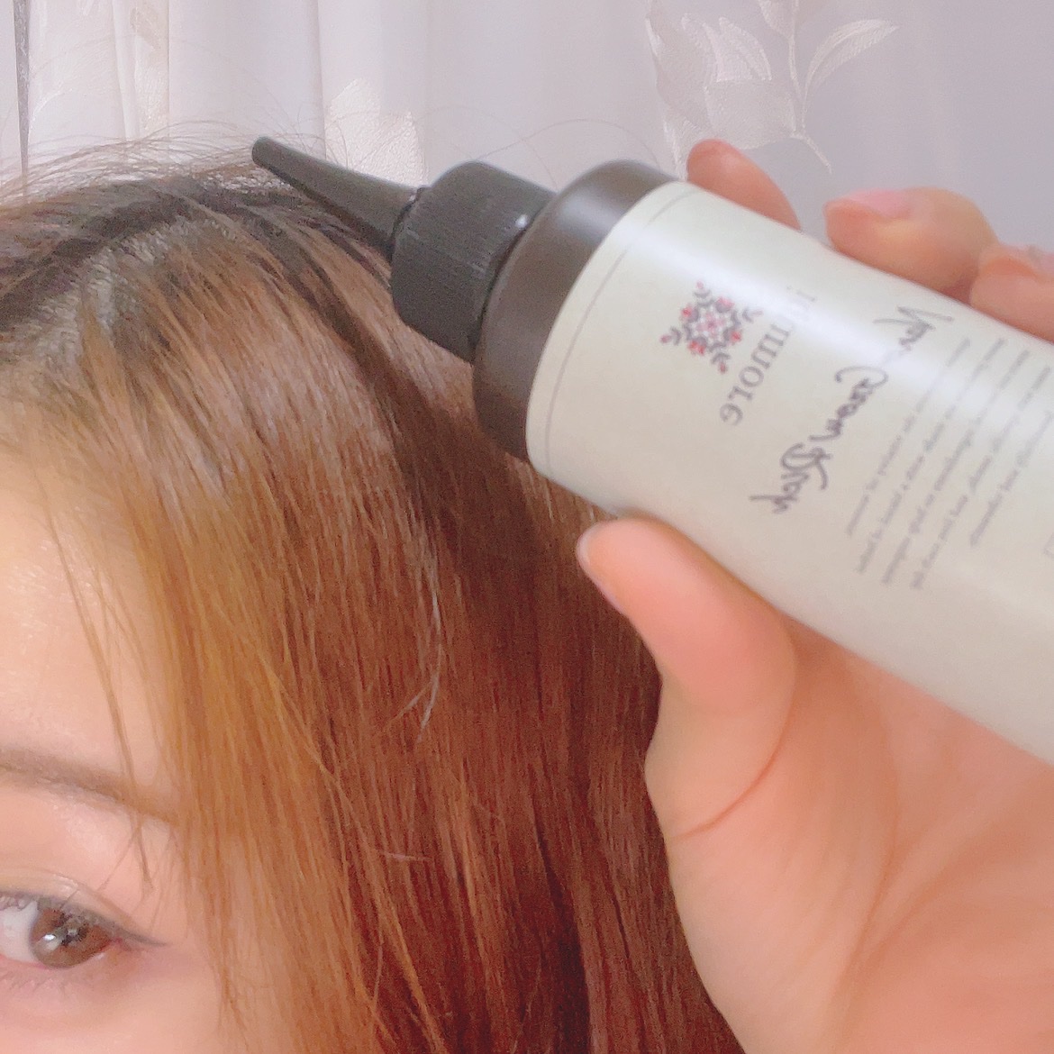 ナノグロウリッチ/iqumore/頭皮ローションを使ったクチコミ（2枚目）