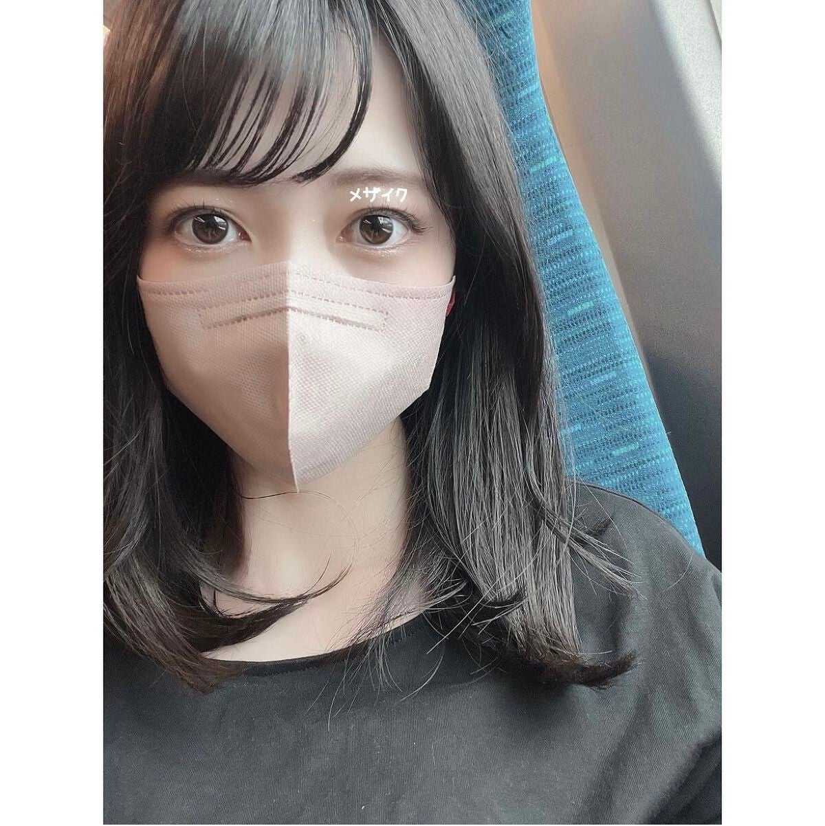 ブラックファイバー120<下地&カッター付き>スーパーハードタイプ 120本入/メザイク/二重まぶた用アイテムを使ったクチコミ(2枚目)