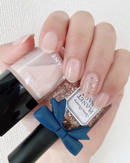 ネイルポリッシュ PLB16 シリウスの光線【旧】/PLANET NAIL/マニキュアを使ったクチコミ(1枚目)