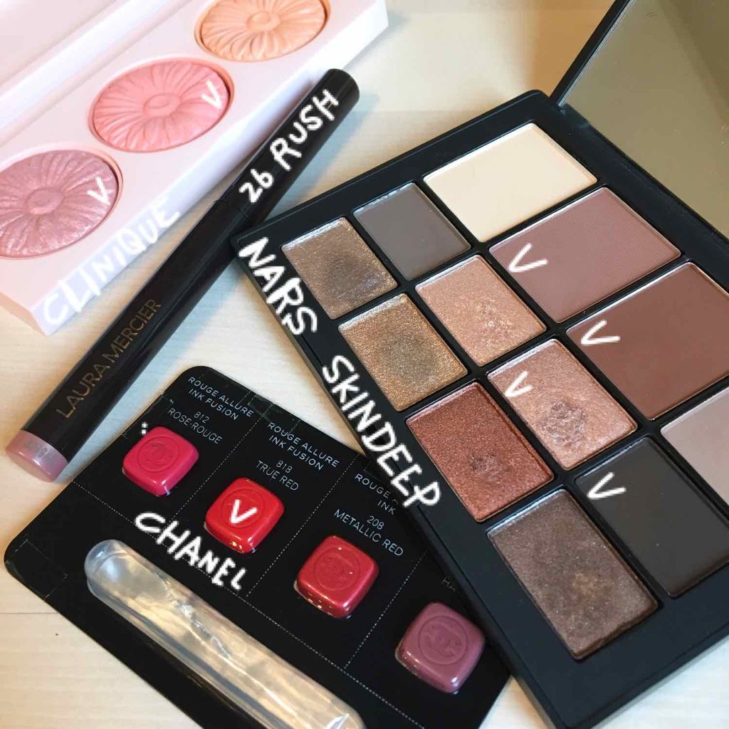 ルージュ アリュール インク フュージョン 818 トゥルー レッド/CHANEL/口紅を使ったクチコミ（1枚目）