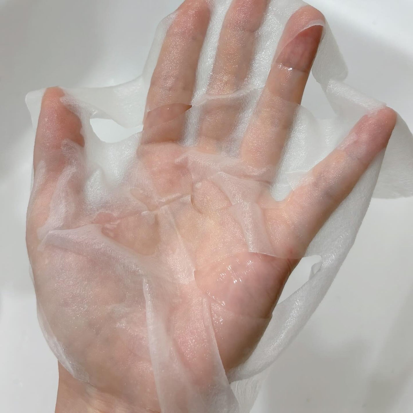 シートマスク ヒト幹細胞×VC200/CICIBELLA/シートマスク・パックを使ったクチコミ(2枚目)