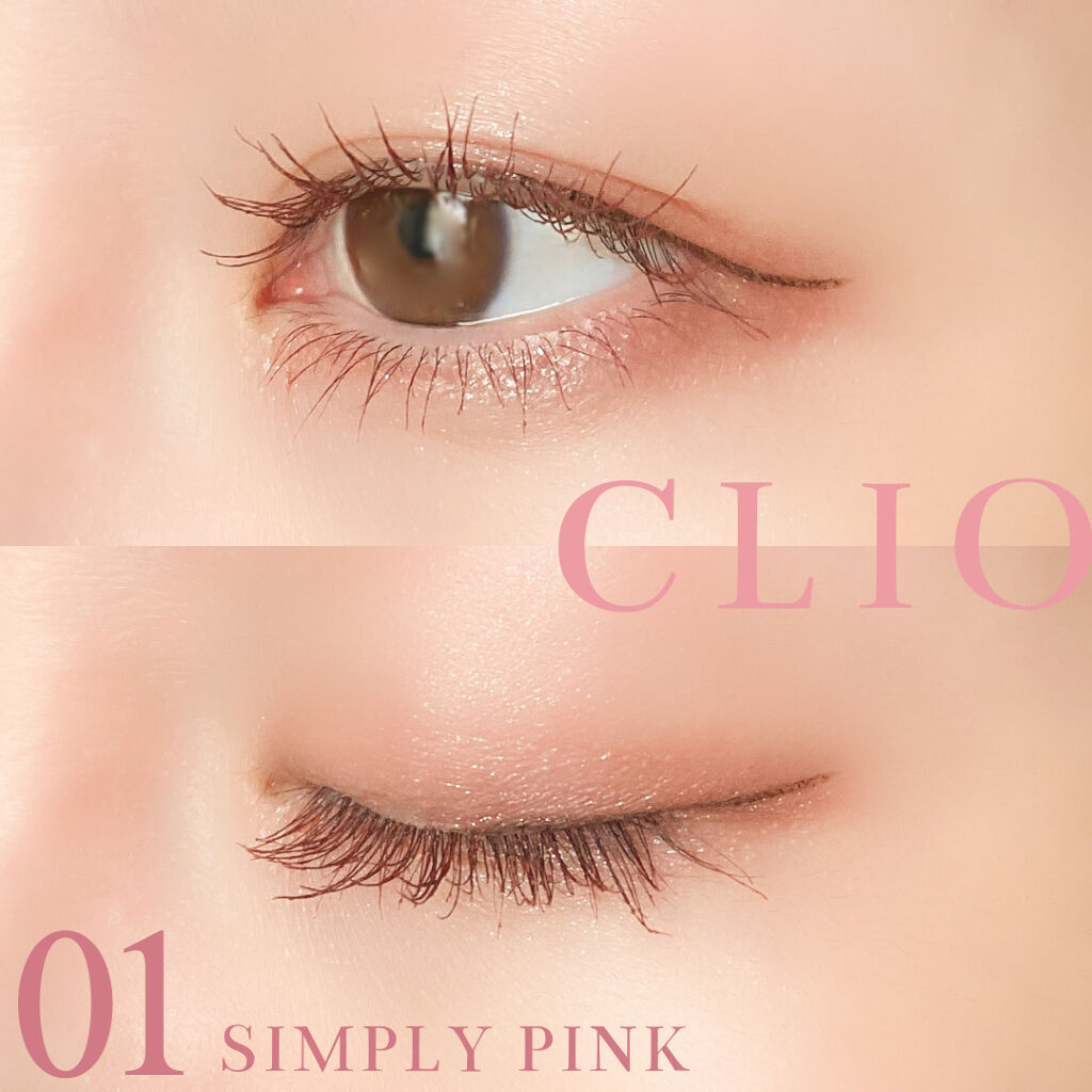 プロ アイ パレット/CLIO/アイシャドウパレットを使ったクチコミ（2枚目）