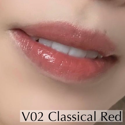 ルージュスターヴァイブラント/KANEBO/口紅を使ったクチコミ(5枚目)