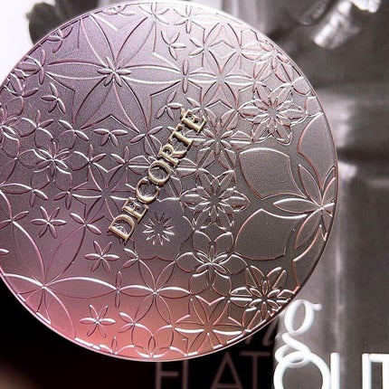 フェイスパウダー 108 before evening/DECORTÉ/ルースパウダーを使ったクチコミ(3枚目)