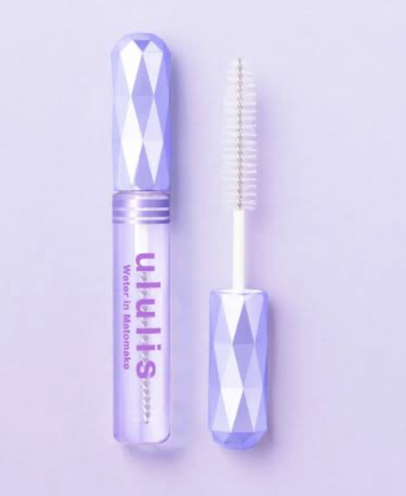 ウォーターインマトメイク　パープル/ululis/プレスタイリング・寝ぐせ直しを使ったクチコミ（1枚目）