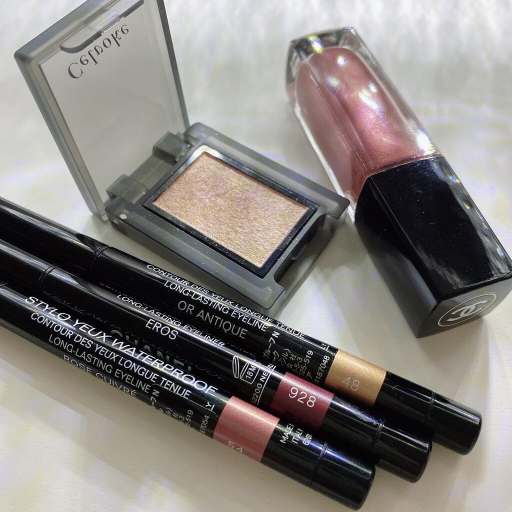 ルージュ アリュール ヴェルヴェット/CHANEL/口紅を使ったクチコミ(9枚目)