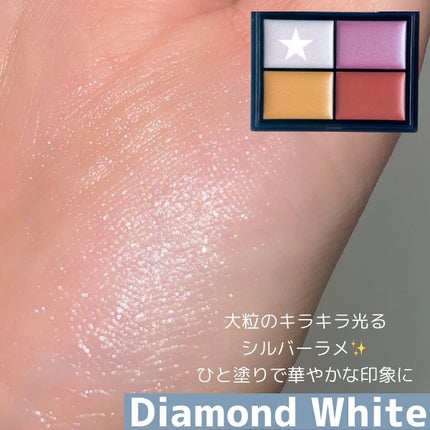 セラムマルチグロウ/Borica/クリームハイライトを使ったクチコミ(4枚目)