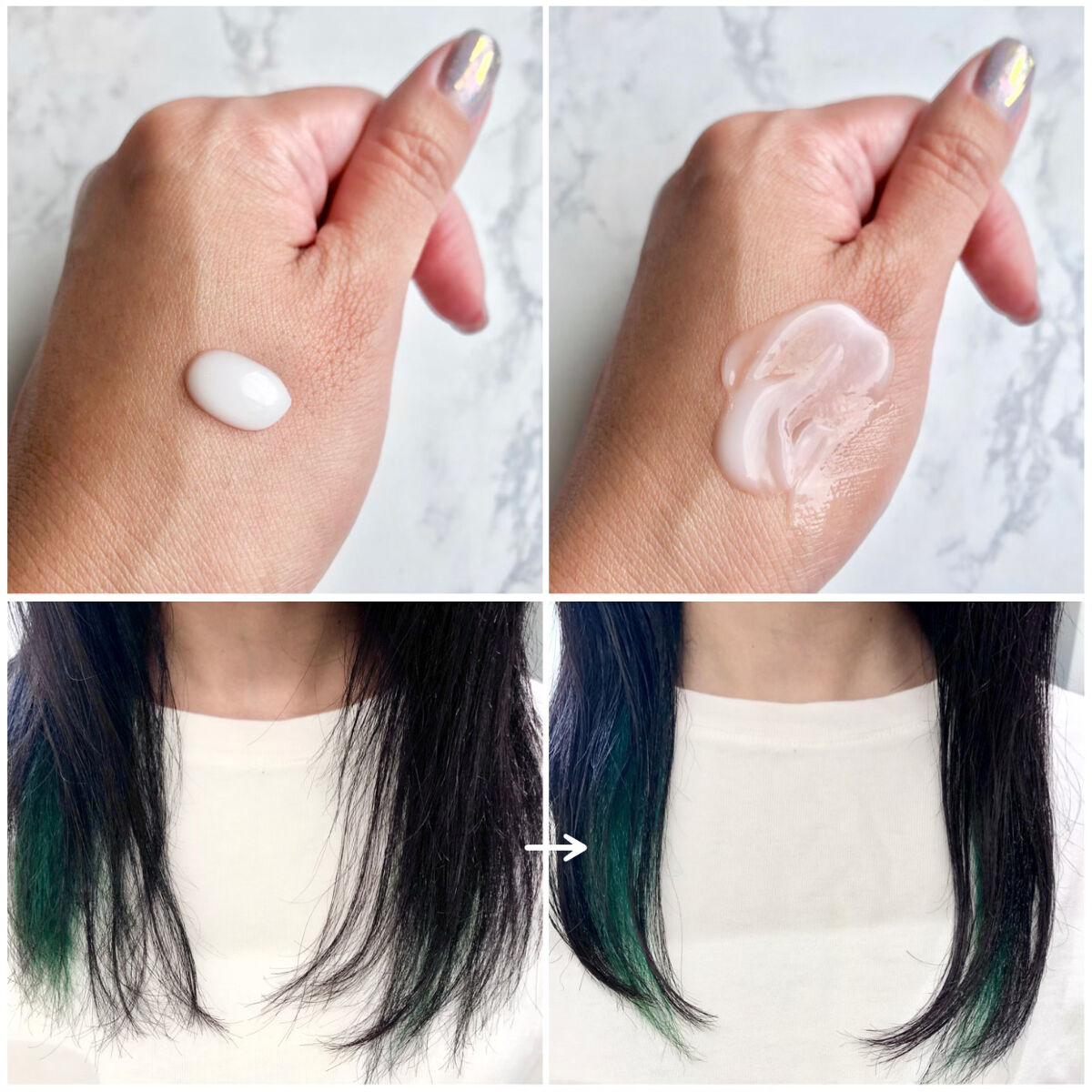 イグニス イオ フレグランス フィクサー/IGNIS/ヘアミストを使ったクチコミ（2枚目）