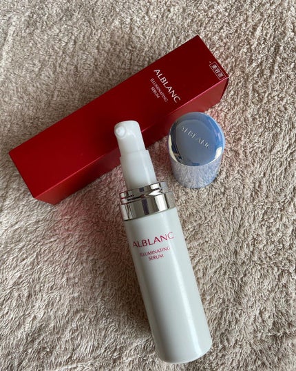 RIKA on LIPS 「約152億個の美のカプセルが一度にとろける✨@alblanc..」(4枚目)