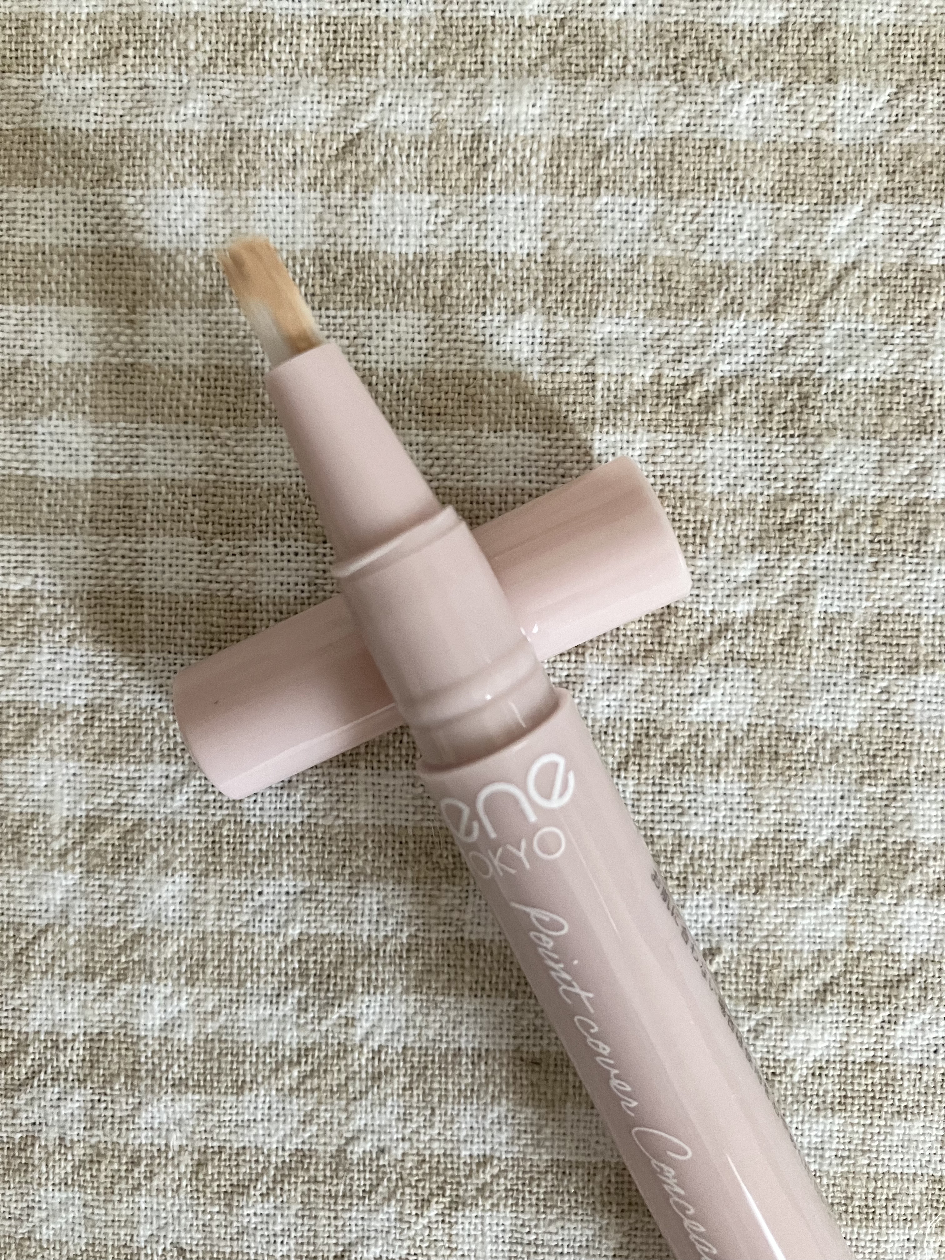 リキッドコンシーラー/GENE TOKYO/リキッドコンシーラーを使ったクチコミ（3枚目）