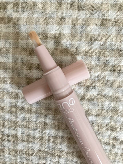 リキッドコンシーラー/GENE TOKYO/リキッドコンシーラーを使ったクチコミ(3枚目)