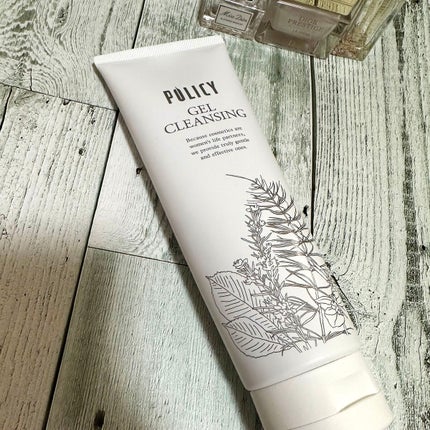 ゲルクレンジング/ポリシー化粧品/クレンジングジェルを使ったクチコミ(1枚目)