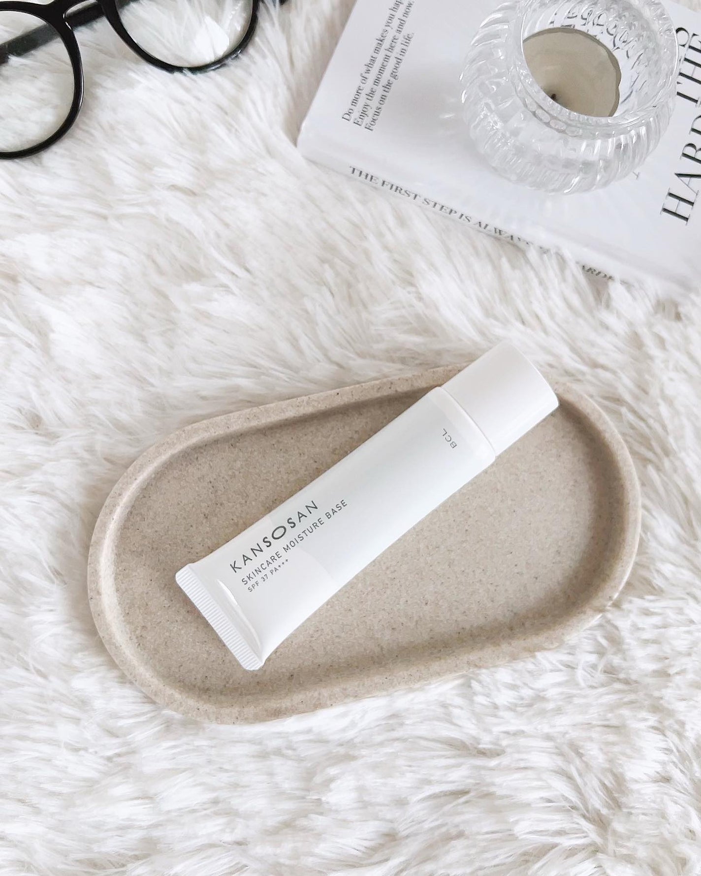 乾燥さん 保湿力スキンケア下地 /乾燥さん/化粧下地を使ったクチコミ(1枚目)