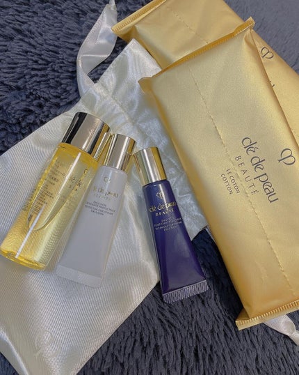 ちゃま on LIPS 「いただいた全て4種類使ってみました.・*’’*・.♬🤍ローショ..」(1枚目)