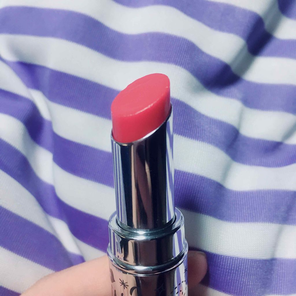 プランパーティントスティック/リップデコ/リップティントを使ったクチコミ（2枚目）