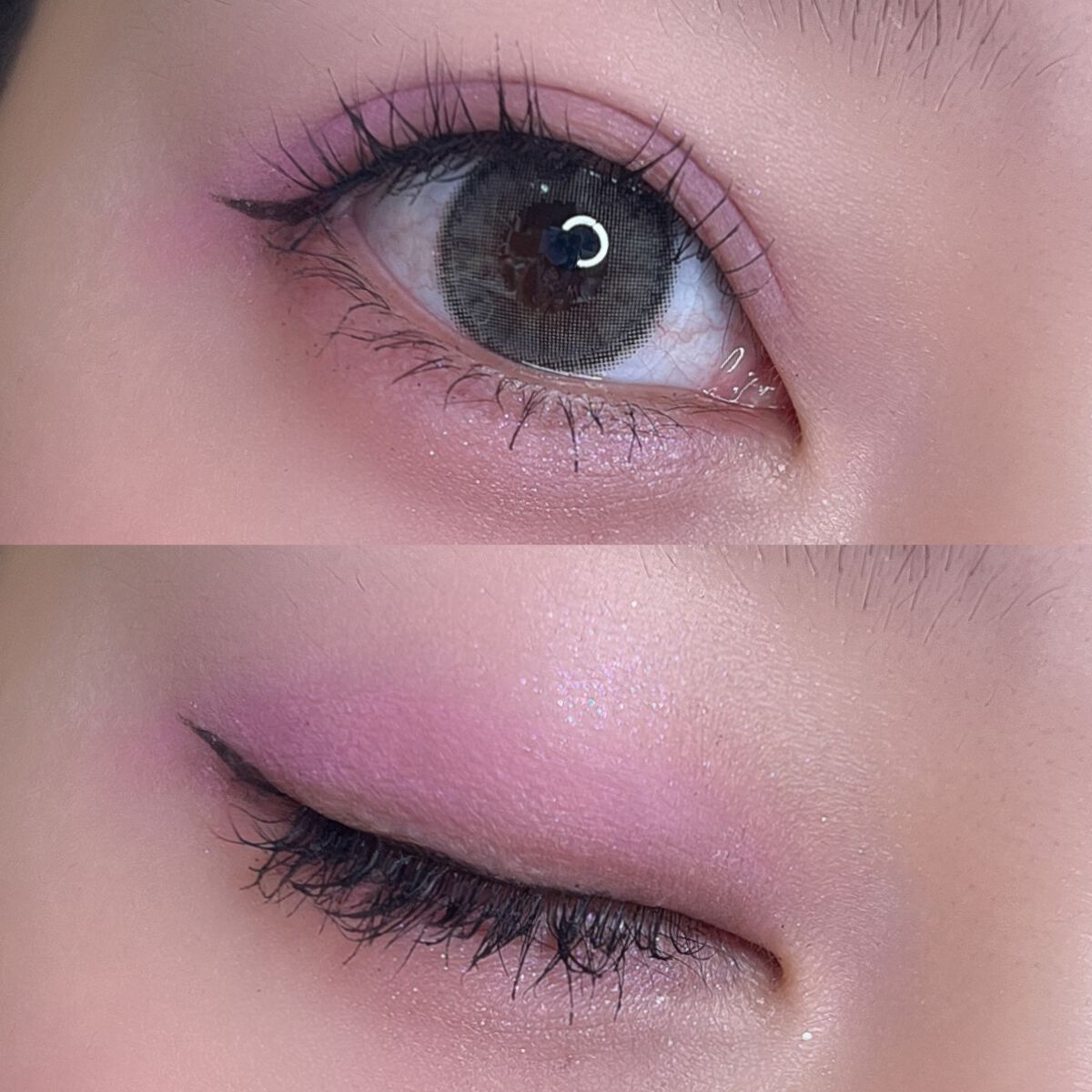 シャドウパレット/dasique/アイシャドウパレットを使ったクチコミ(8枚目)