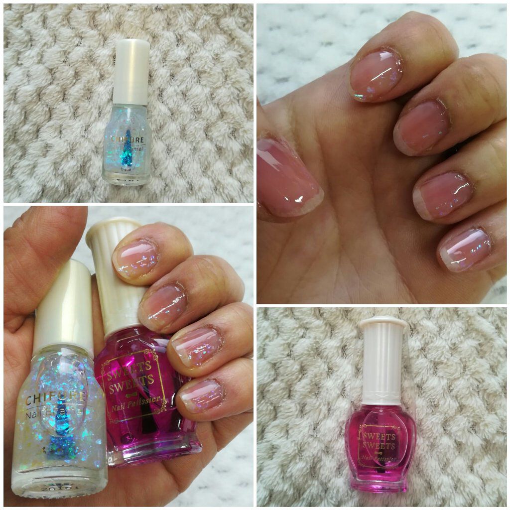 ネイルパティシエ/スウィーツ スウィーツ/マニキュアを使ったクチコミ(2枚目)