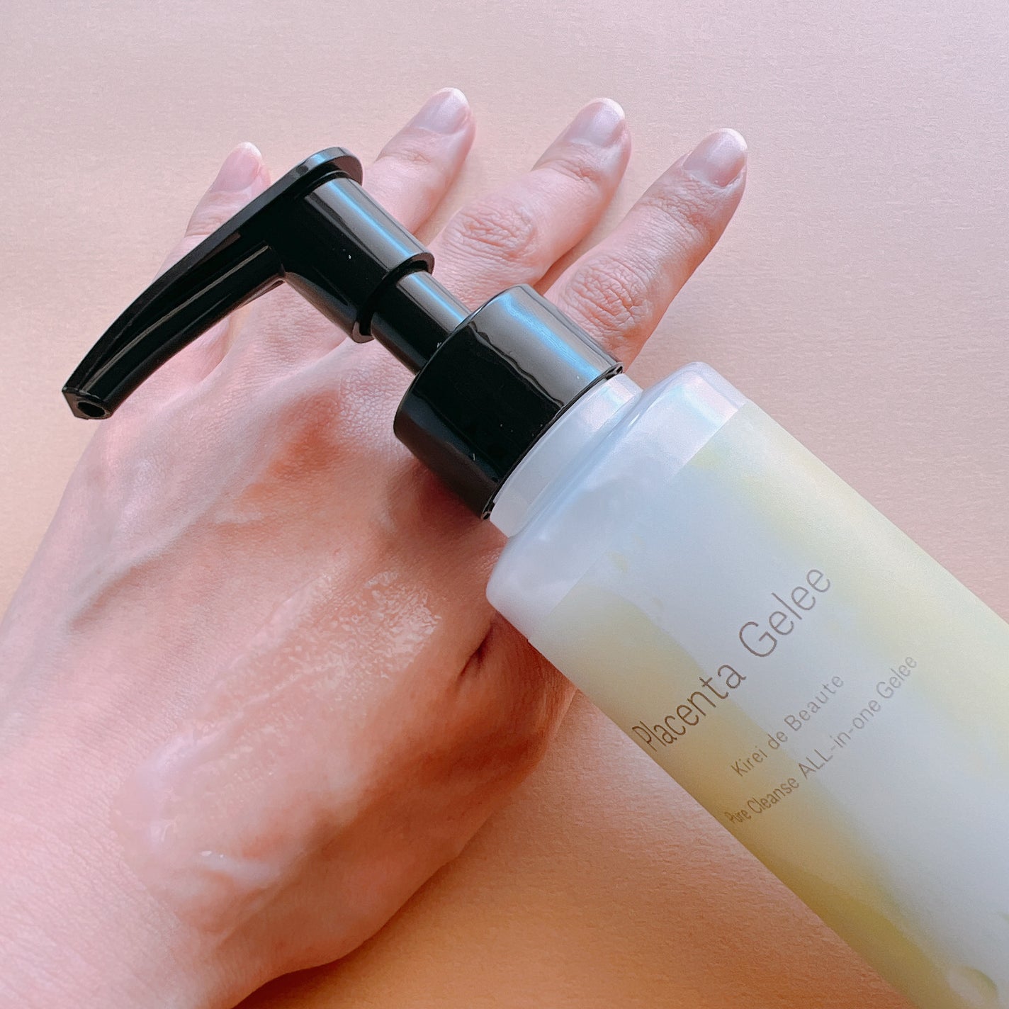 キレイデボーテ オールインワンジュレ/キレイ・デ・ラボ/オールインワン化粧品を使ったクチコミ(5枚目)