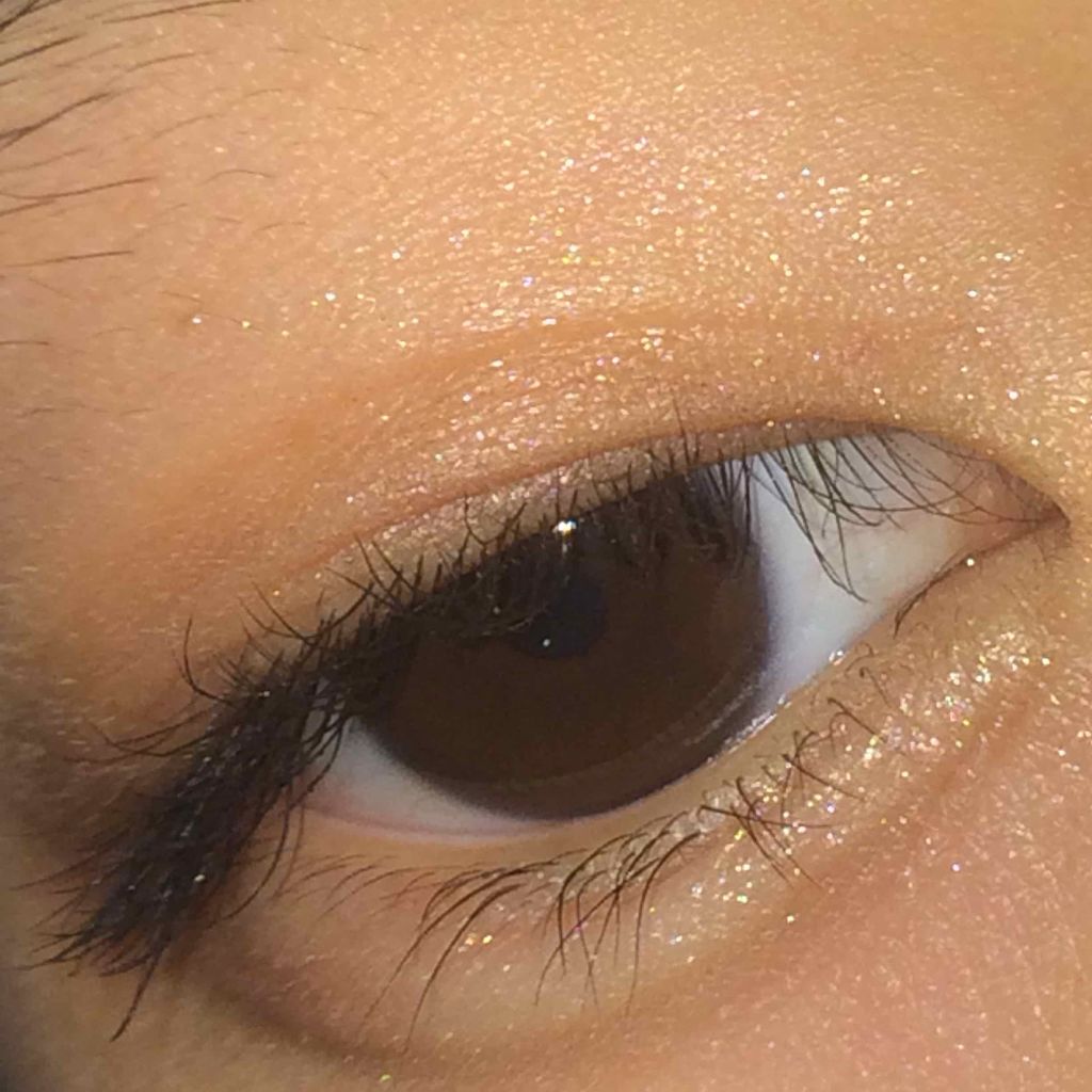 トーンアップアイシャドウ/CEZANNE/アイシャドウパレットを使ったクチコミ(1枚目)