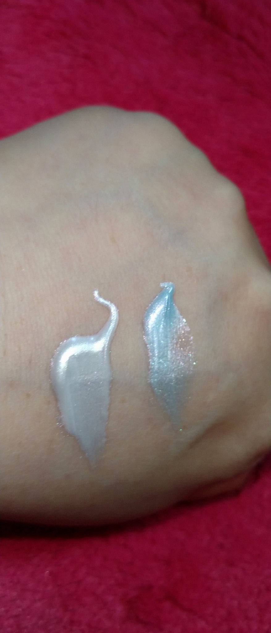 ジューシーパン グロッシージェリーハイライター/A’pieu/クリームハイライトを使ったクチコミ(7枚目)